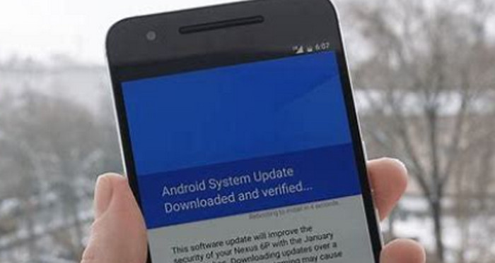 Examine How Often Each Company Releases Updates for Android Phones