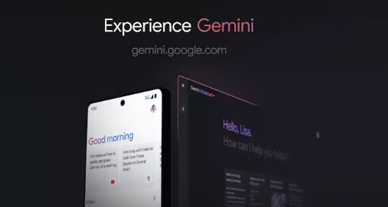 Gemini transforms your smartphone into a potent AI helper.