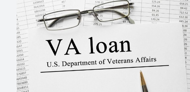 VA home loan application process